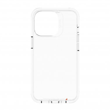 iPhone 13 Gear4 D3O Clear Crystal Palace Case