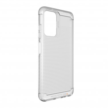 Samsung Galaxy A03s Gear4 D3O Havana Case - Clear