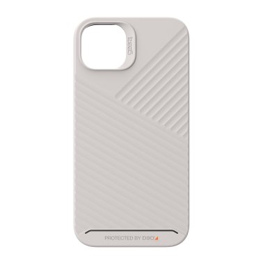 iPhone 15 Plus/14 Plus Gear4 D3O Denali Snap Case - Grey