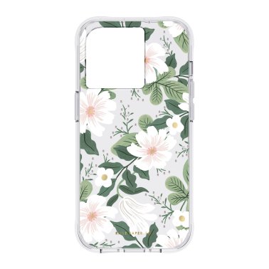iPhone 14 Pro Rifle Paper Case - Willow