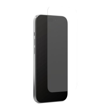iPhone 15 PureGear Ultra Clear HD Glass Screen Protector w/ Applicator