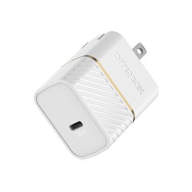 Otterbox 30W USB-C PD GaN Wall Charger - White