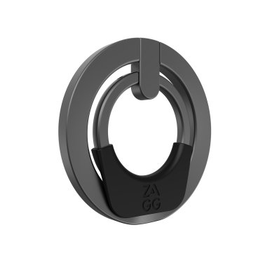 ZAGG Magnetic Ring Snap 360 - Black