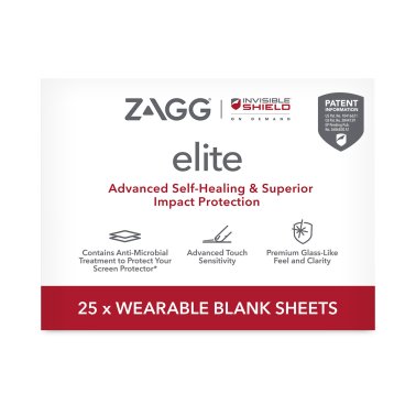 ZAGG InvisibleShield ISoD ML Eilte Wearable - 25pk
