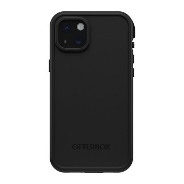 iPhone 15 Plus Otterbox Fre MagSafe Case - Black