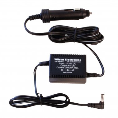 Wilson DC/DC 6 volt Power Supply - For 470102F, 470108F, 470510F + legacy Wilson mobile boosters