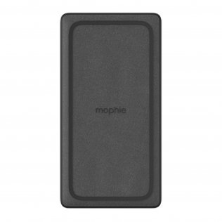 Mophie 10,000 mAh black powerstation PD wireless XL portable power bank