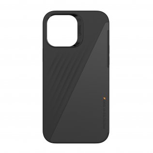 iPhone 13 Pro Max Gear4 D3O Black Brooklyn Snap Case
