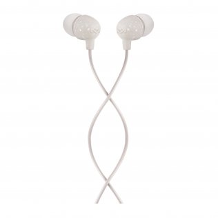 House of Marley White Little Bird Earbuds