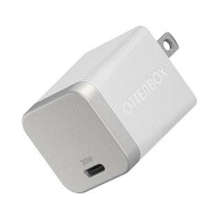 Otterbox 30W USB-C PD GAN Premium Pro Wall Charger - White