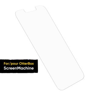 Bulk - iPhone 14/13/13 Pro Otterbox Trusted Glass Screen Protector for ScreenMachine