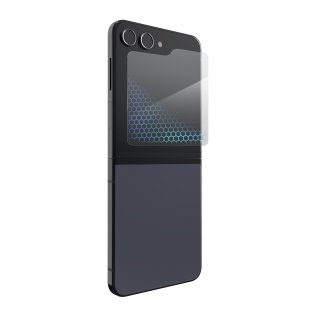 Samsung Galaxy Z Flip5 5G ZAGG InvisibleShield Glass XTR2 Screen Protector