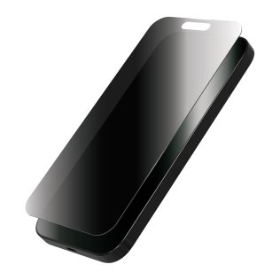 iPhone 15 Plus ZAGG InvisibleShield Glass Elite Privacy Screen Protector