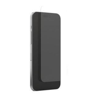 iPhone 15 Pro Max PureGear Ultra Clear HD Glass Screen Protector w/ Applicator