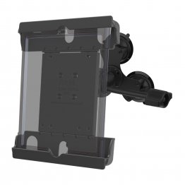 RAM Tab-Tite with Twist-Lock Triple Suction for 9in.-10.5in. Tablets