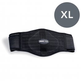 ObusForme Mens Back Belt with Built in Lumbar Support - XLarge