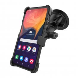 RAM EZ-Rollr Suction Cup Mount for Samsung XCover Pro