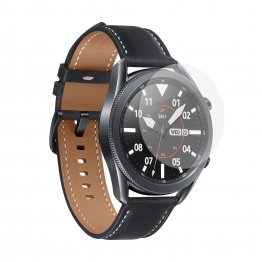 Samsung Galaxy Watch3 41mm ZAGG InvisibleShield FusionPlus Glass Screen Protector