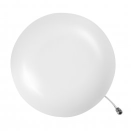 SureCall Ultra-Wideband Indoor Ultra-Thin Dome Antenna 3G, 4G,5G, 617-2700 MHz - 50 Ohm - N-Female