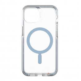 iPhone 13 Pro Gear4 D3O Blue Santa Cruz Snap Case