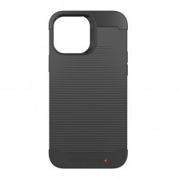 iPhone 13 Pro Max Gear4 D3O Black Havana Case