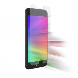 iPhone SE 2022/2020/8 ZAGG InvisibleShield Glass Elite VisionGuard+ Glass Screen Protector