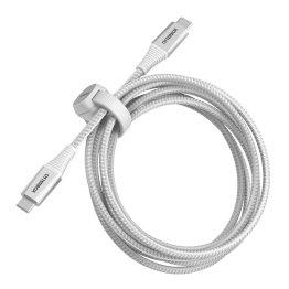 Otterbox 200cm USB-C to USB-C Premium Pro PD Charge and Sync Cable - White