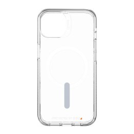 iPhone 15/14/13 Gear4 D3O Crystal Palace Snap Case - Clear