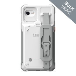 Bulk - iPhone 8/SE Healthcare UAG Workflow Battery Case - White