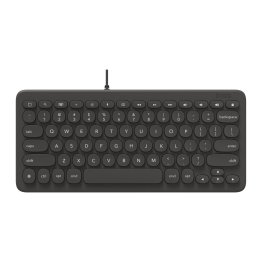 ZAGG Lightning Wired Keyboard 12inch - Black