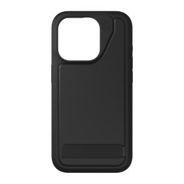 iPhone 15 Pro ZAGG/GEAR4 Graphene Everest Snap Kickstand Case - Black