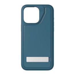 iPhone 15 Pro Max ZAGG/GEAR4 Graphene Everest Snap Kickstand Case - Marine