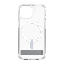 iPhone 15/14/13 ZAGG (GEAR4) Graphene Crystal Palace Snap Kickstand Case - Clear