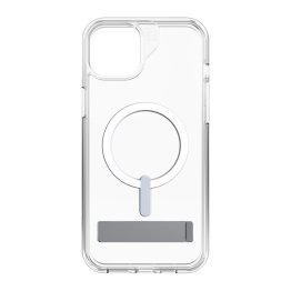 iPhone 15 Plus/14 Plus ZAGG/GEAR4 Graphene Crystal Palace Snap Kickstand Case - Clear