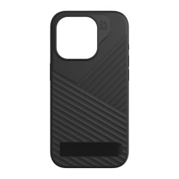 iPhone 15 Pro ZAGG/GEAR4 Graphene Denali Snap Kickstand Case - Black
