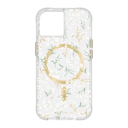iPhone 15/14/13 Rifle Paper MagSafe Case - Petite Fleurs