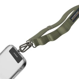 Universal MAGEASY 20mm Adjustable Strap Phone Lanyard - Army Green