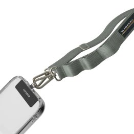 Universal MAGEASY 20mm Adjustable Strap Phone Lanyard - Misty Blue