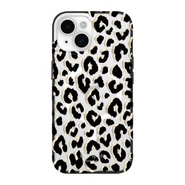 iPhone 15/14/13 Kate Spade Protective Hardshell MagSafe Case - City Leopard
