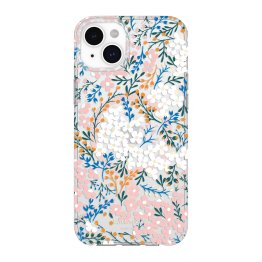iPhone 15 Plus/14 Plus Kate Spade Protective Hardshell MagSafe Case - Rose/Green Multi Floral