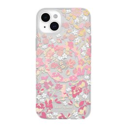 iPhone 15 Plus/14 Plus Kate Spade Protective Hardshell MagSafe Case - Flowerbed