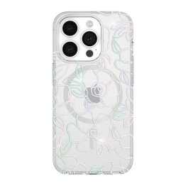 iPhone 15 Pro Kate Spade Protective Hardshell MagSafe Case - Modern Floral