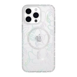 iPhone 15 Pro Max Kate Spade Protective Hardshell MagSafe Case - Modern Floral