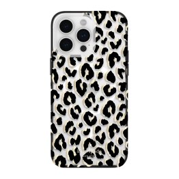 iPhone 15 Pro Max Kate Spade Protective Hardshell MagSafe Case - City Leopard