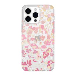 iPhone 15 Pro Max Kate Spade Protective Hardshell MagSafe Case - Flowerbed