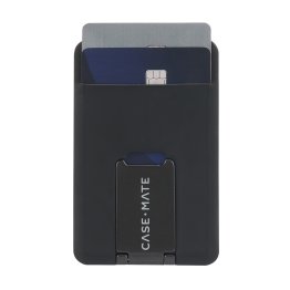 Universal Case-Mate Magnetic 3in1 MagSafe Wallet - Black
