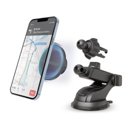 HyperGear MagGrip 3-in-1 Vehicle Mount Kit Compatible w/MagSafe
