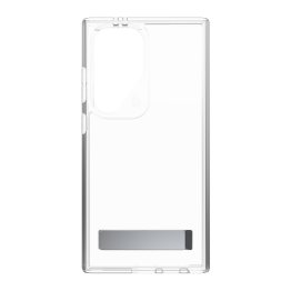 Samsung Galaxy S24 Ultra 5G ZAGG/GEAR4 Graphene Crystal Palace Kickstand Case - Clear