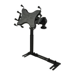 RAM X-Grip 12-13 in. Tablet Mount with No-Drill Universal Base