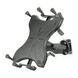 RAM X-Grip Dashboard Mount with Backing Plate for 9-11 in. Tablets